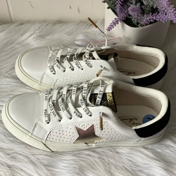 vh est 1954 shoe laces